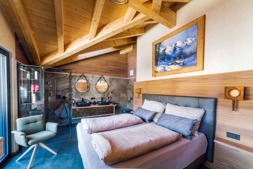 Photo of Bedroom in Cavalese