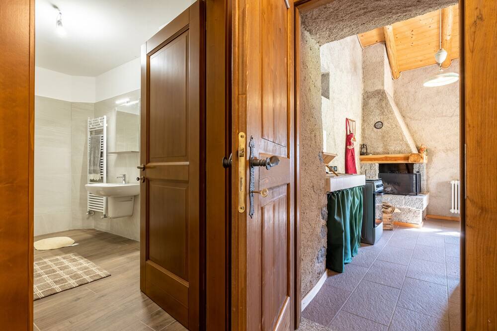 Photo of Bathroom in Tione di Trento