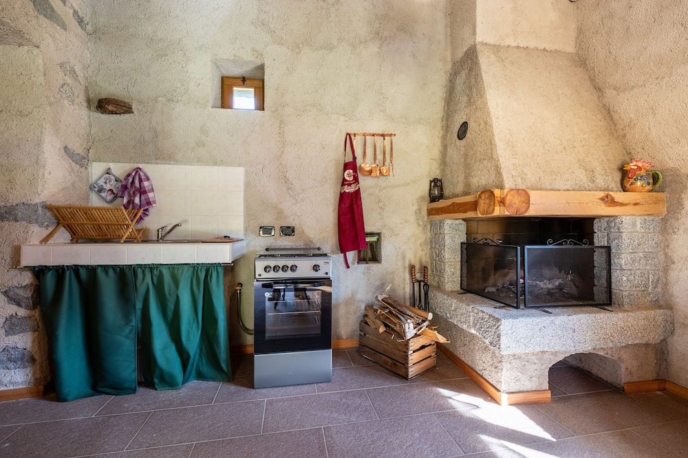 Photo of Kitchen in Tione di Trento