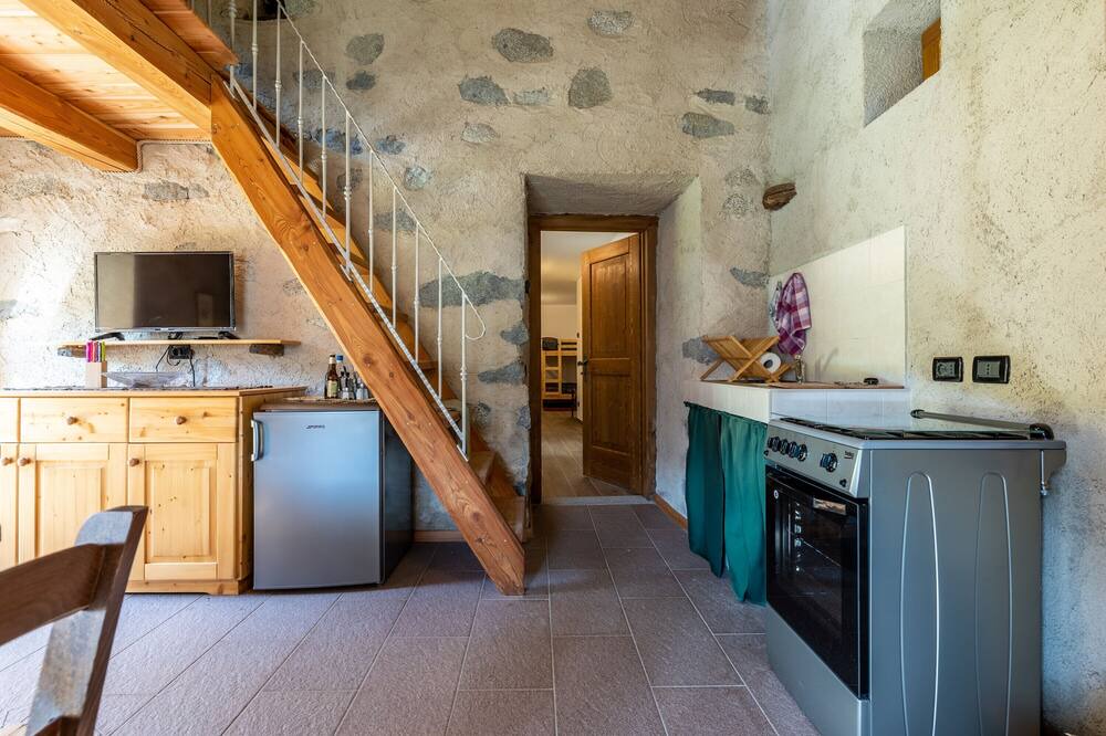 Photo of Kitchen in Tione di Trento