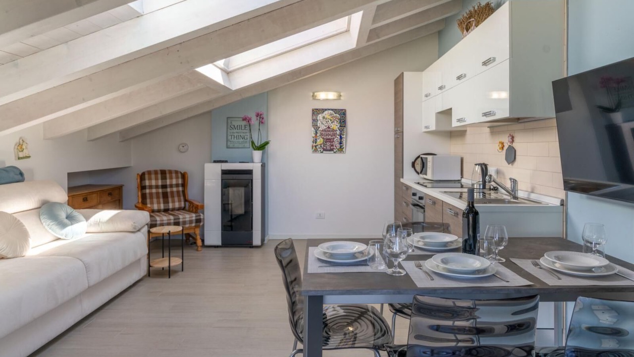 Photo of Kitchen in Levico Terme