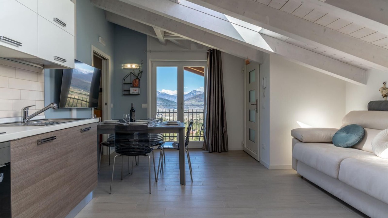 Photo of Kitchen in Levico Terme