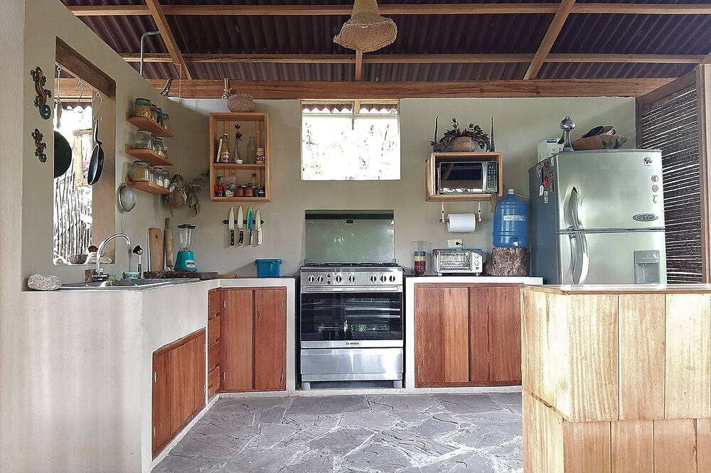 Photo of Kitchen in San Antonio de Cumbaza