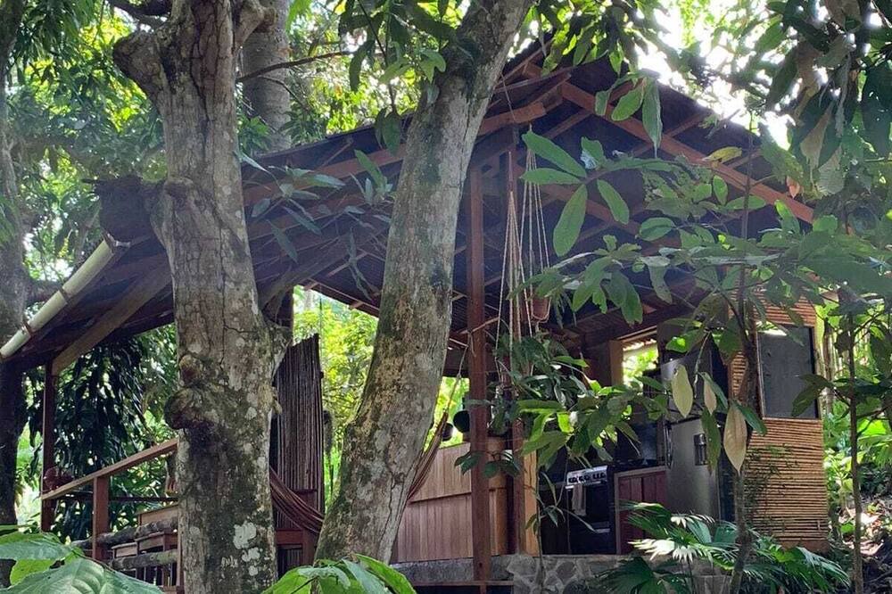Photo of Kitchen in San Antonio de Cumbaza