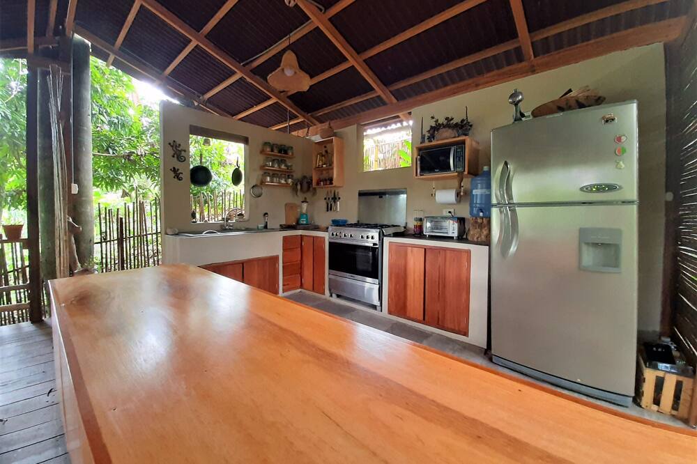 Photo of Kitchen in San Antonio de Cumbaza