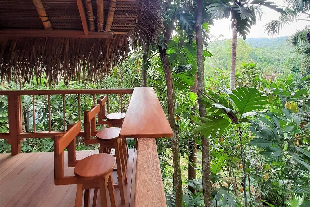 Photo of Patio Balcony in San Antonio de Cumbaza