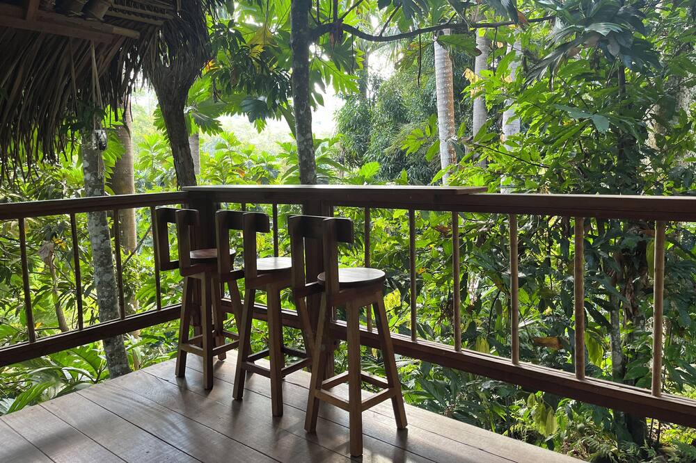 Photo of Patio Balcony in San Antonio de Cumbaza
