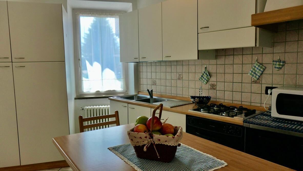 Photo of Kitchen in Baselga di Pine