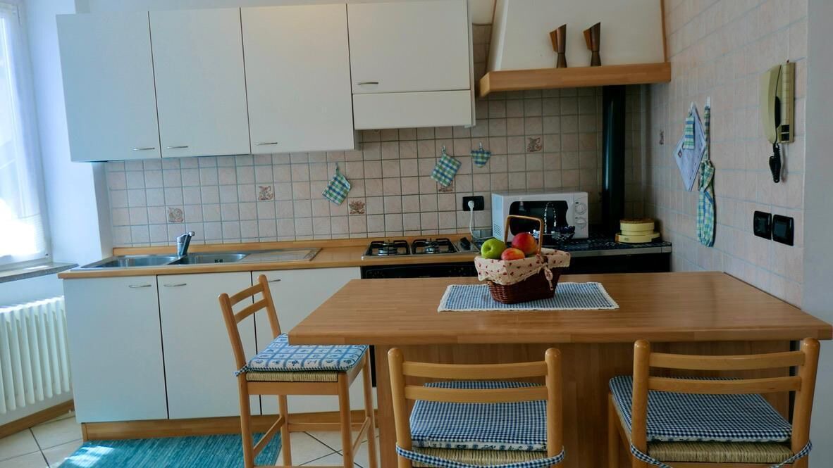 Photo of Kitchen in Baselga di Pine