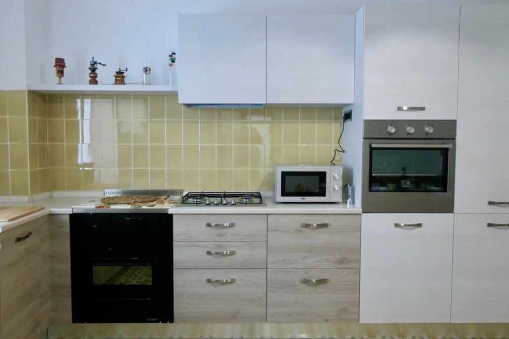 Photo of Kitchen in Padergnone