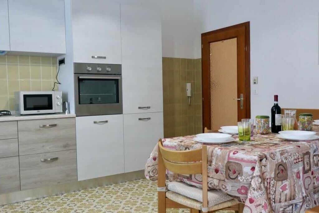 Photo of Kitchen in Padergnone