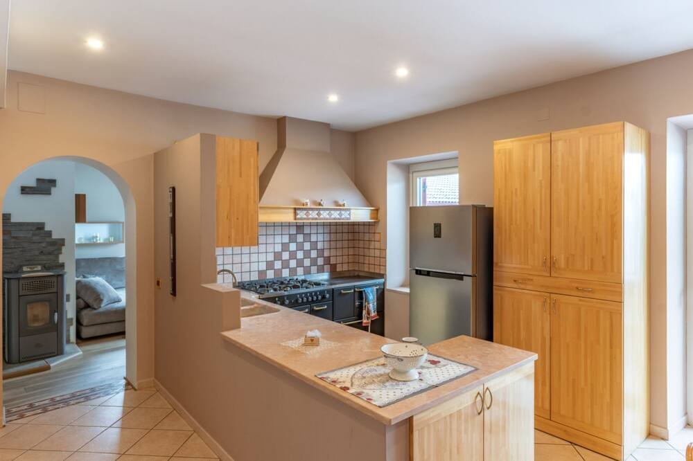 Photo of Kitchen in Predaia