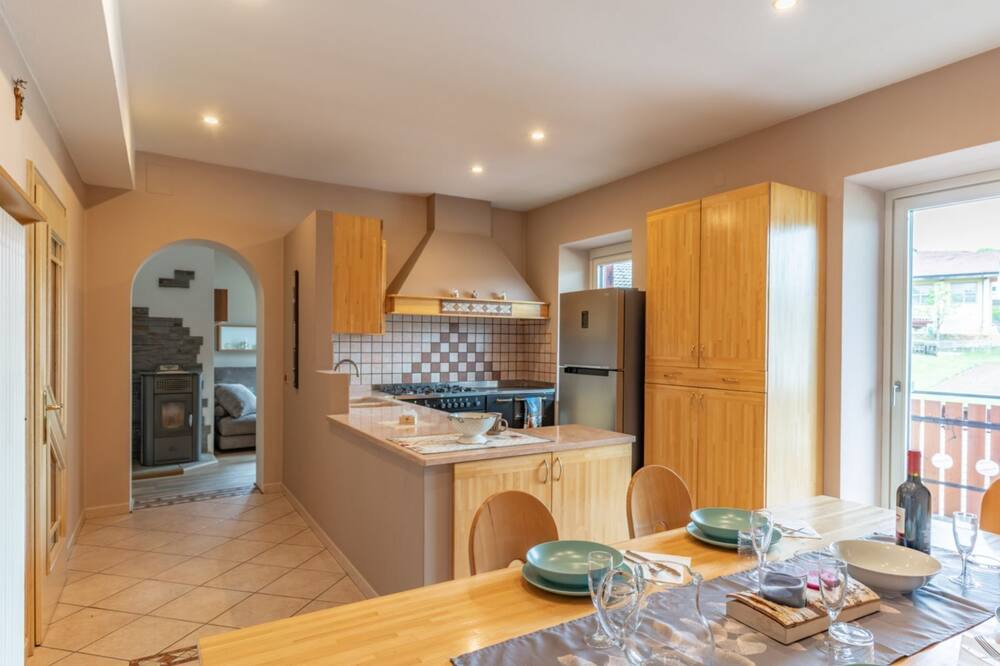 Photo of Kitchen in Predaia