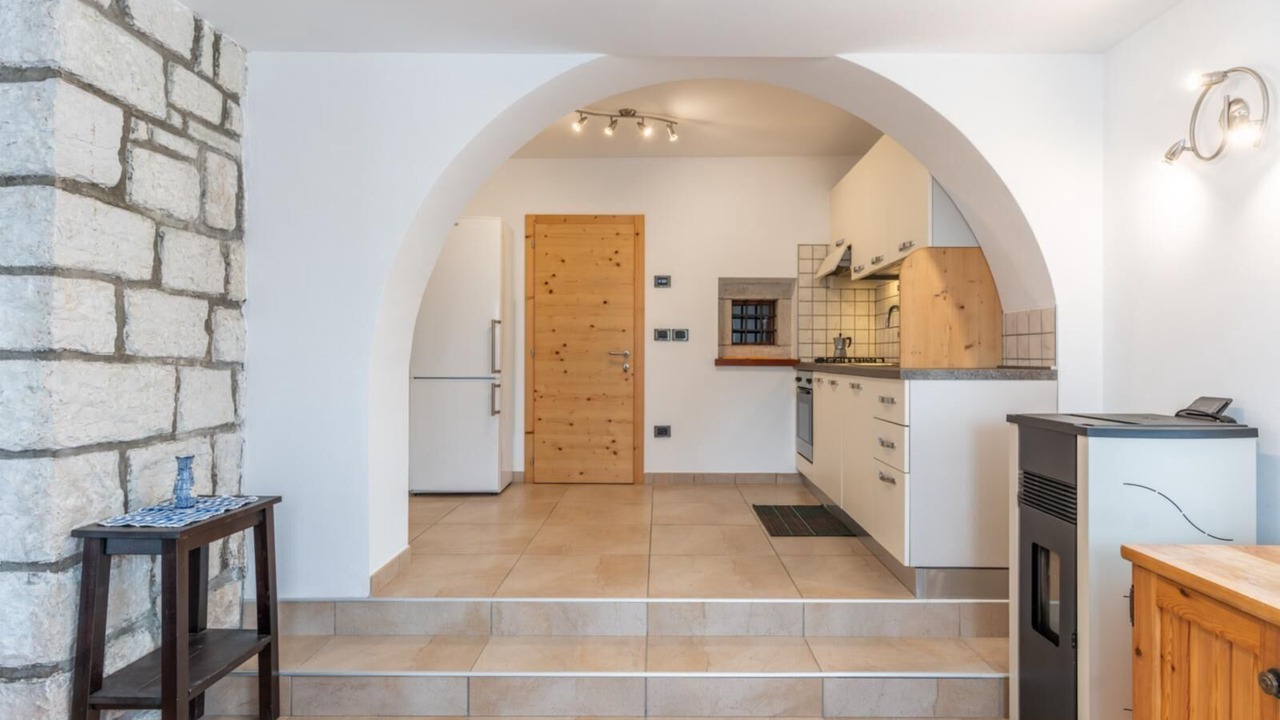 Photo of Kitchen in Cavareno