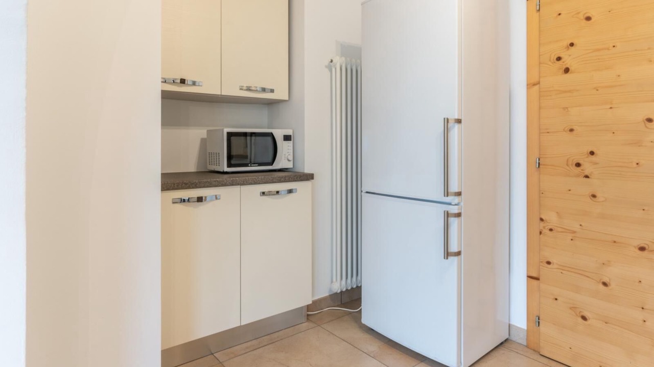 Photo of Kitchen in Cavareno