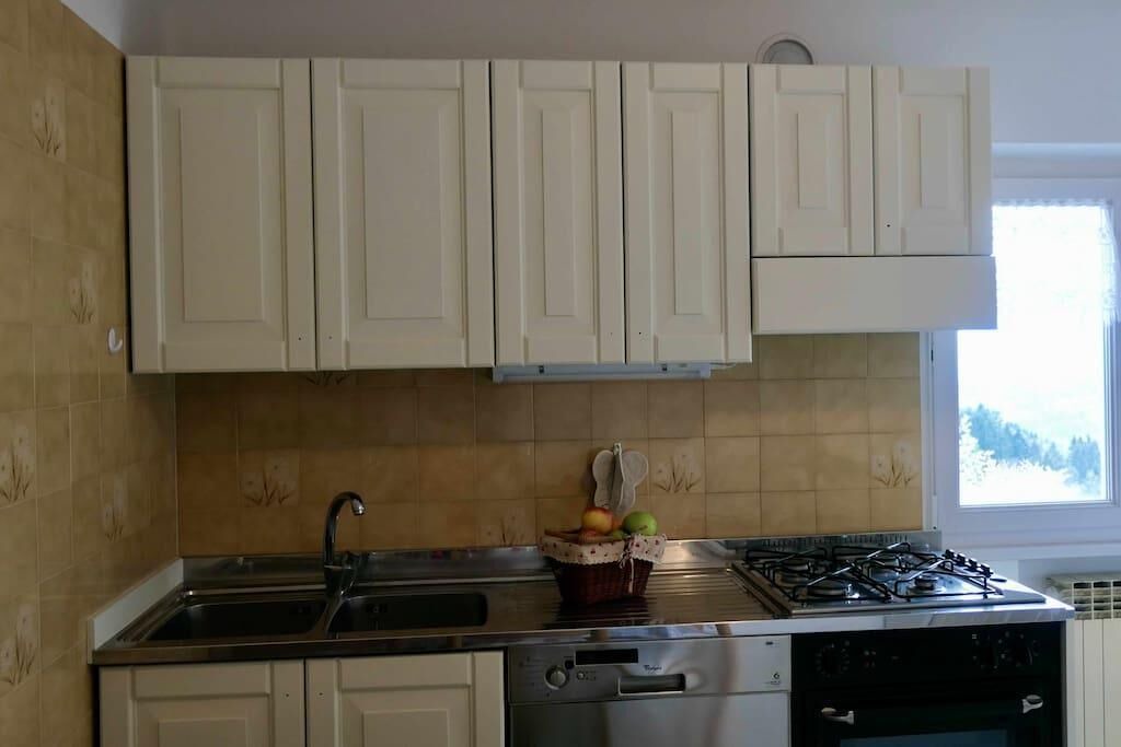 Photo of Kitchen in Baselga di Pine