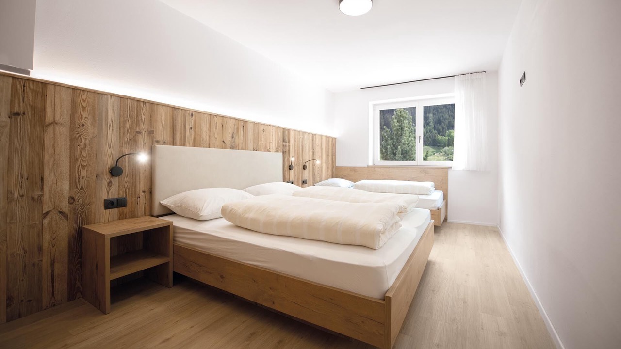 Photo of Bedroom in Racines
