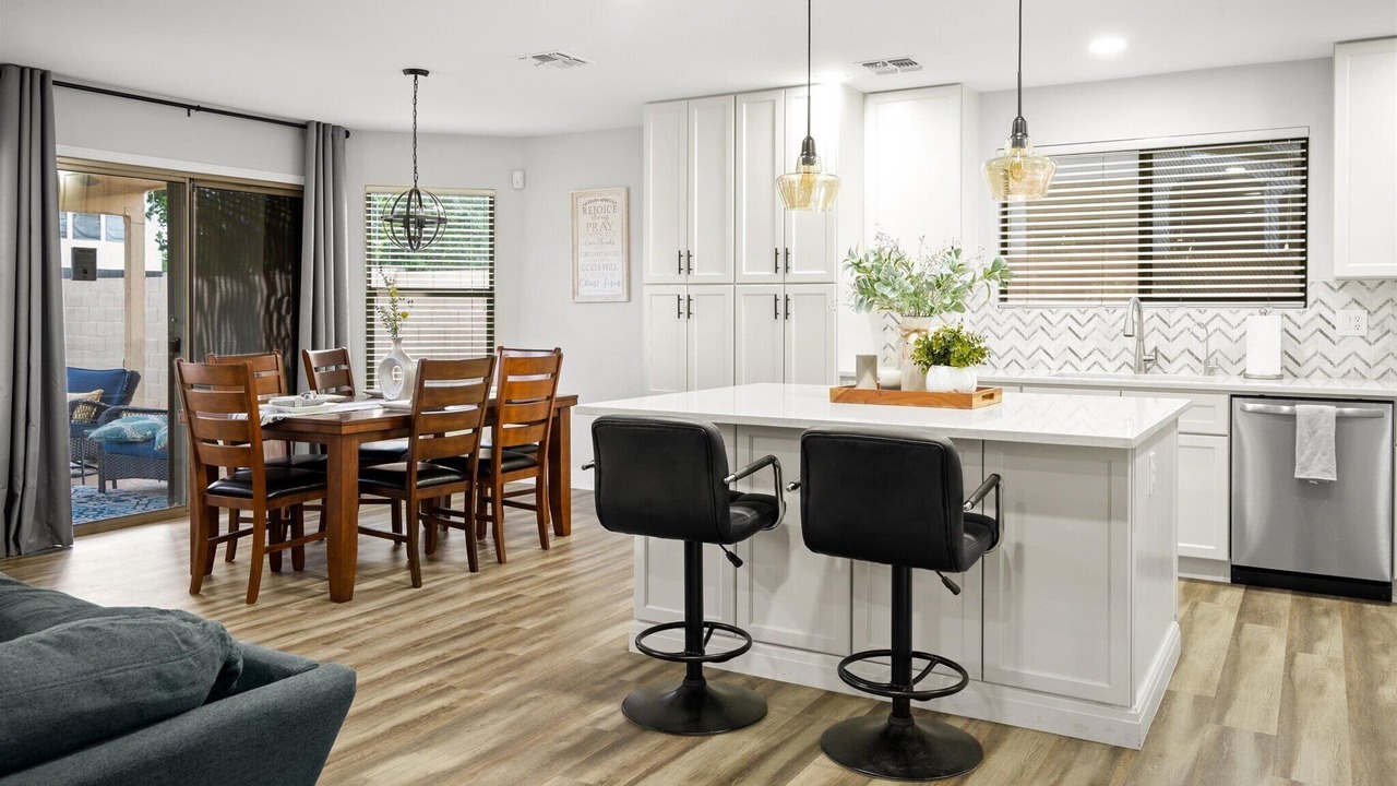Photo of Kitchen in Alta Vista Estates