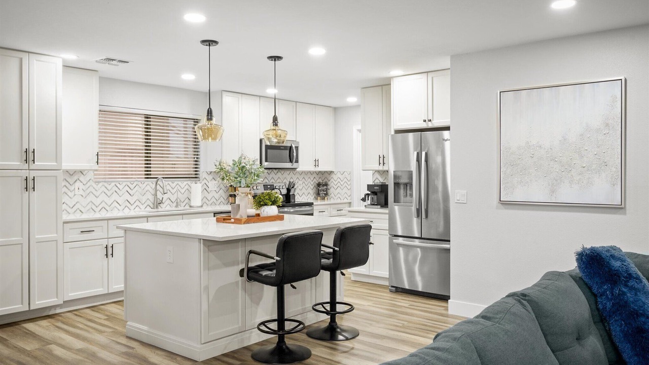 Photo of Kitchen in Alta Vista Estates