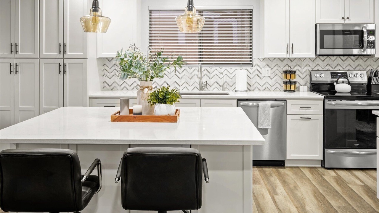 Photo of Kitchen in Alta Vista Estates