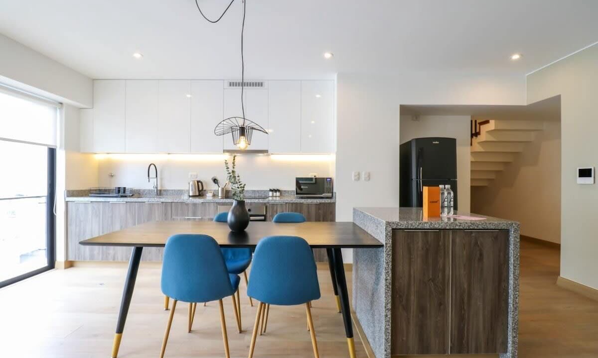 Photo of Kitchen in Reducto