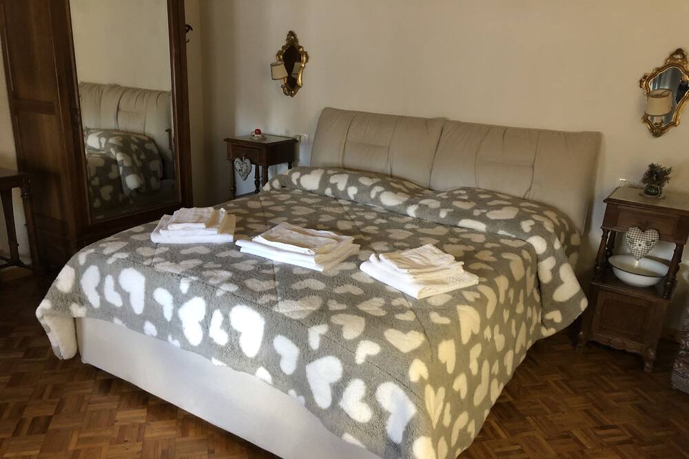 Photo of Bedroom in Castello Tesino
