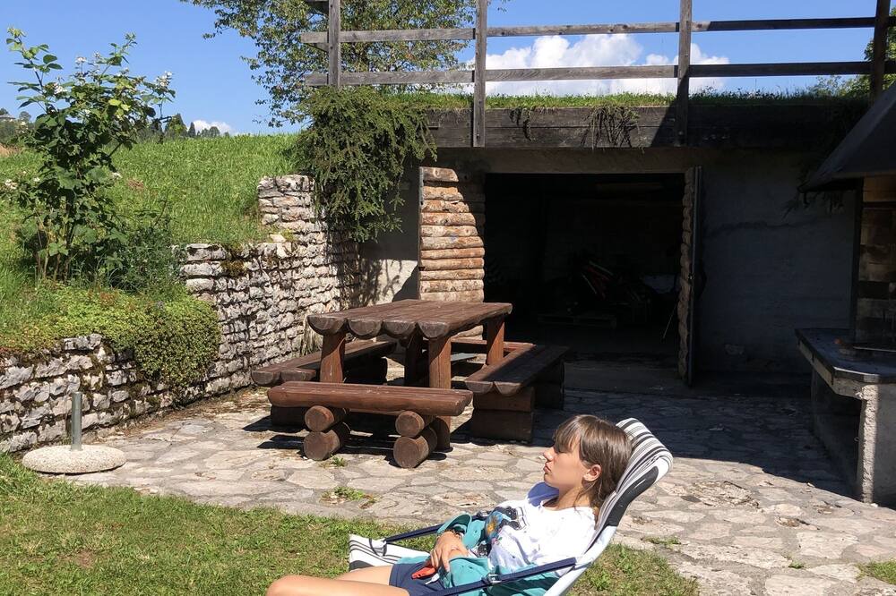 Photo of Patio Balcony in Castello Tesino