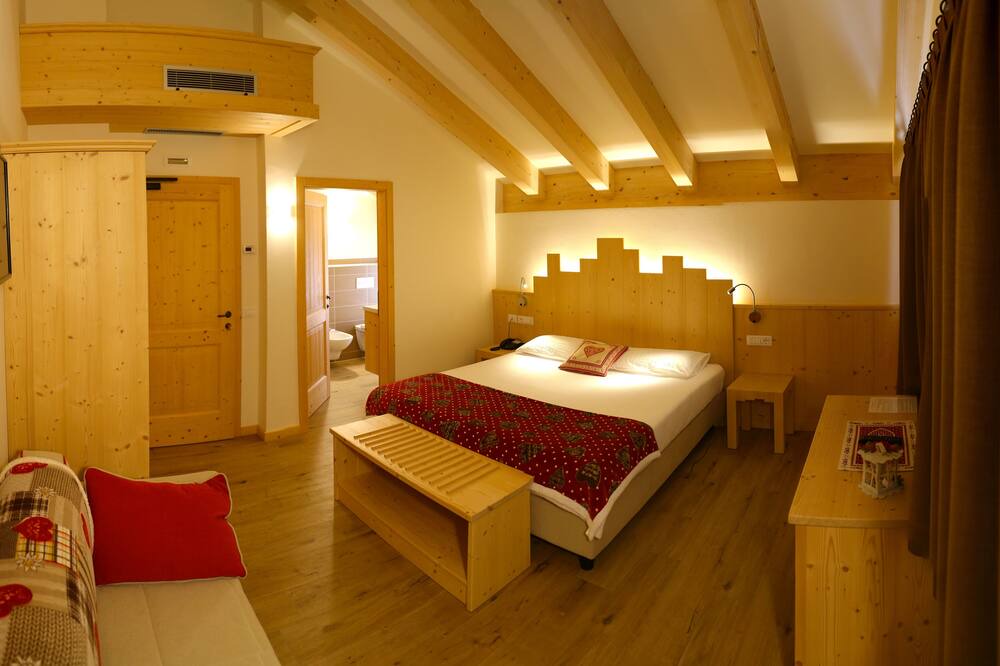 Photo of Bedroom in Ronchi Valsugana
