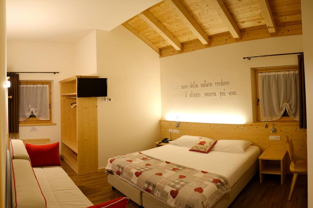 Photo of Bedroom in Ronchi Valsugana