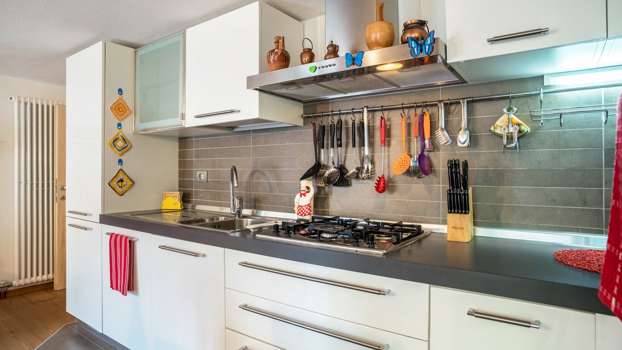 Photo of Kitchen in San Lorenzo in Banale