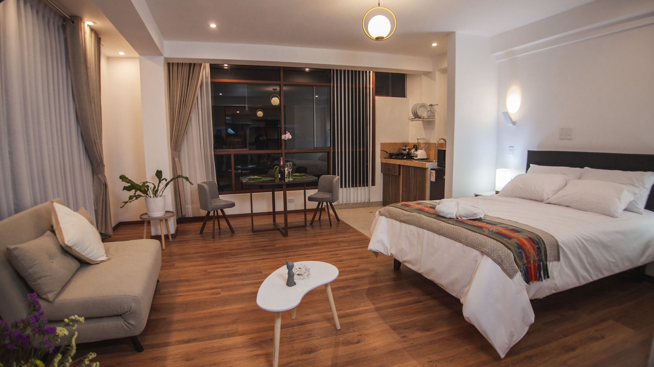 Photo of Bedroom in Huayllabamba
