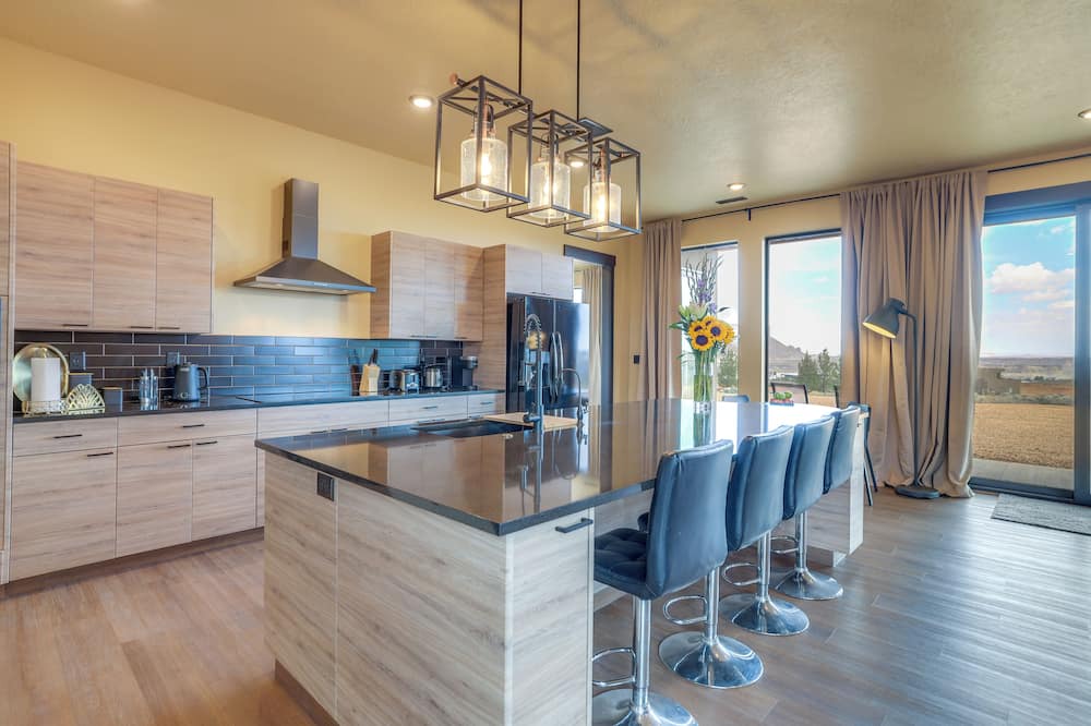 Photo of Kitchen in Big Water