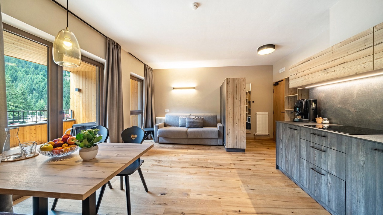 Photo of Kitchen in Racines