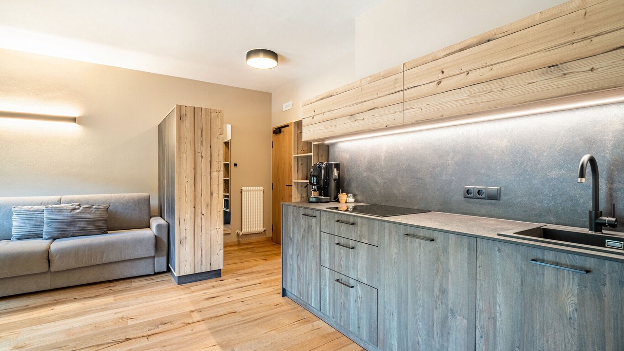 Photo of Kitchen in Racines