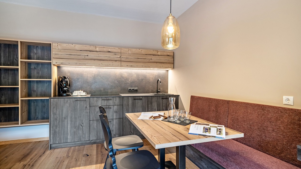 Photo of Kitchen in Racines