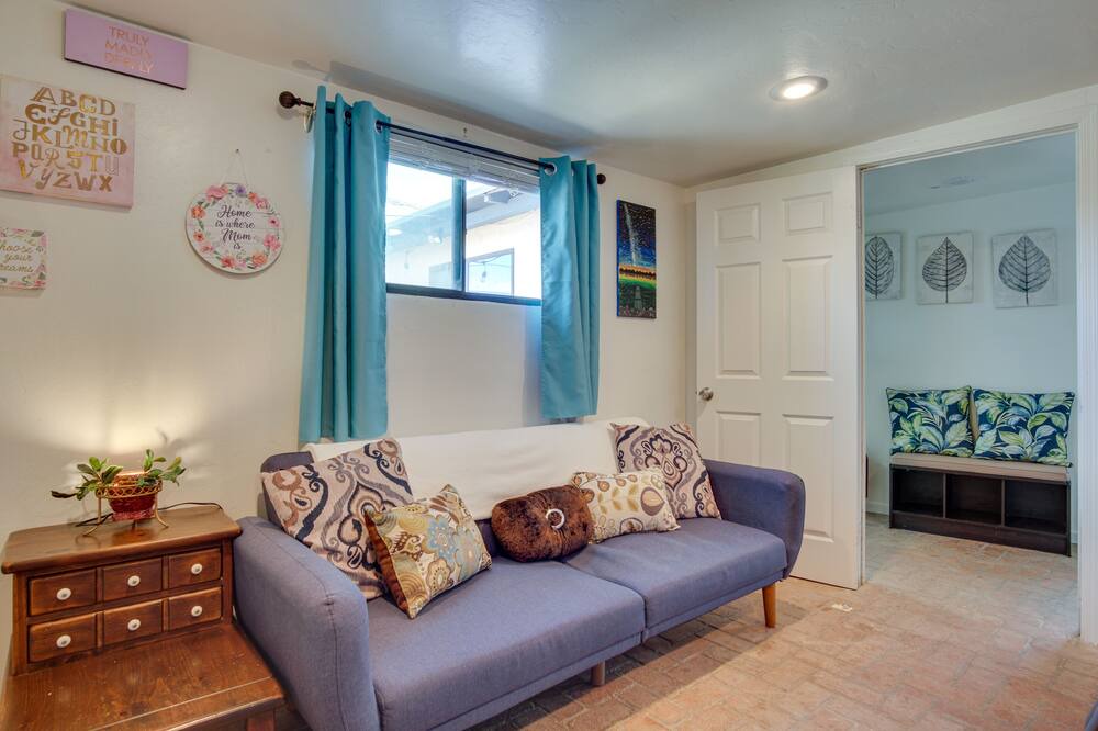 Photo of Livingroom in The Garden District