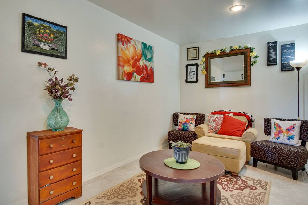Photo of Bedroom in The Garden District