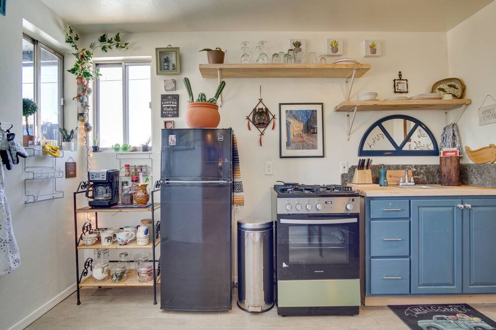Photo of Kitchen in The Garden District