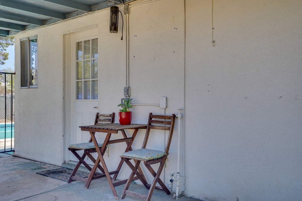 Photo of Patio Balcony in The Garden District