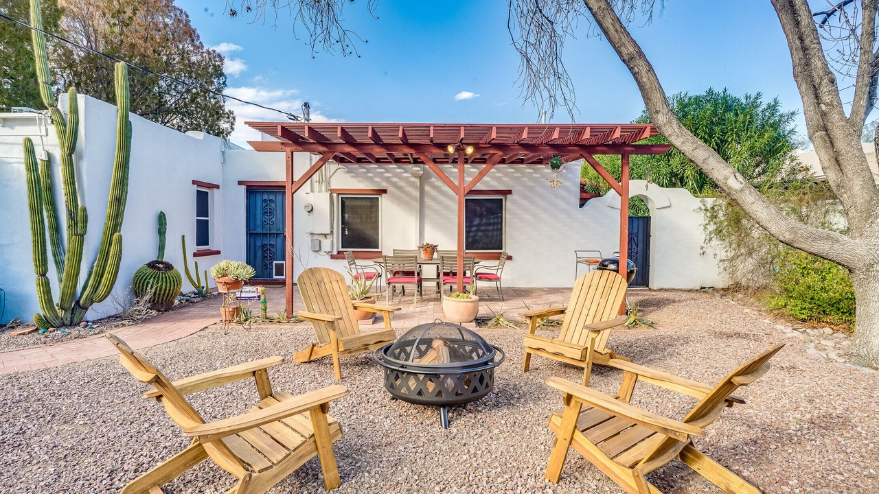 Photo of Patio Balcony in Palo Verde