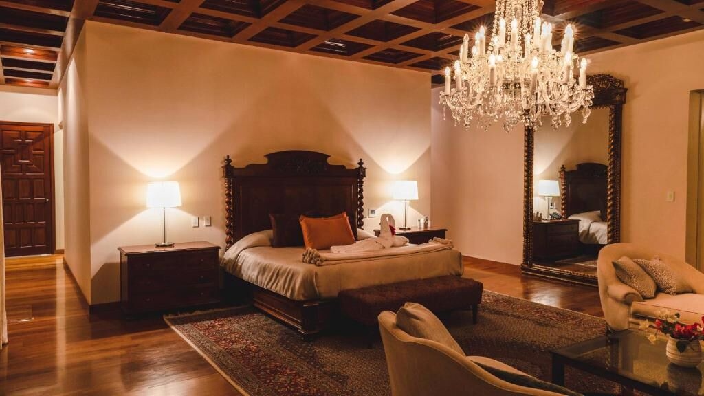 Photo of Bedroom in Salas