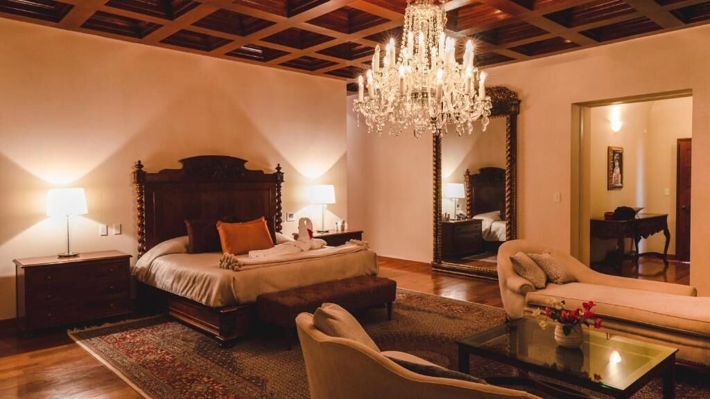 Photo of Bedroom in Salas