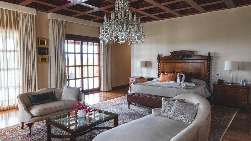 Photo of Bedroom in Salas