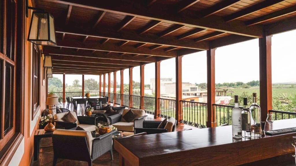 Photo of Patio Balcony in Salas
