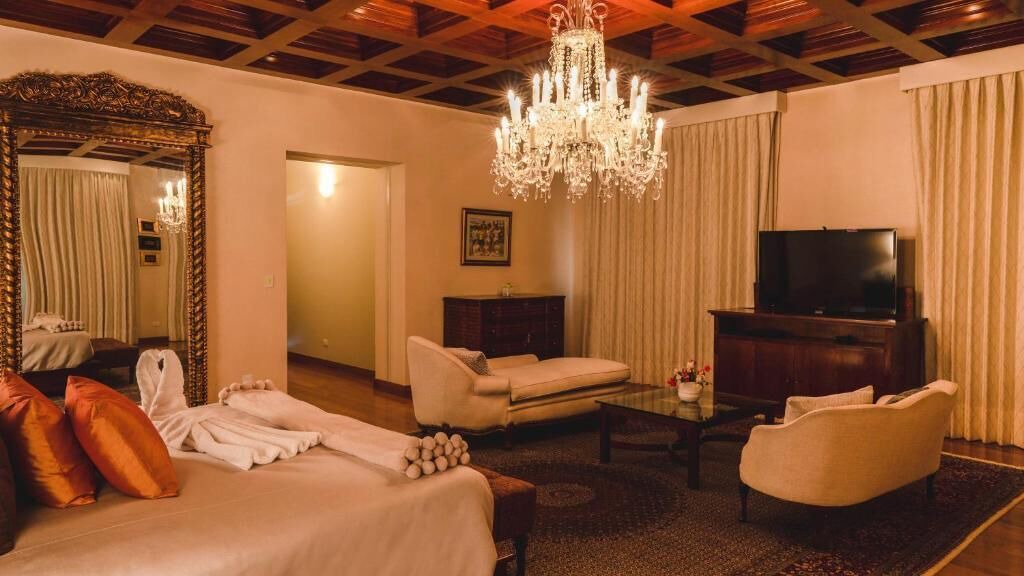 Photo of Bedroom in Salas