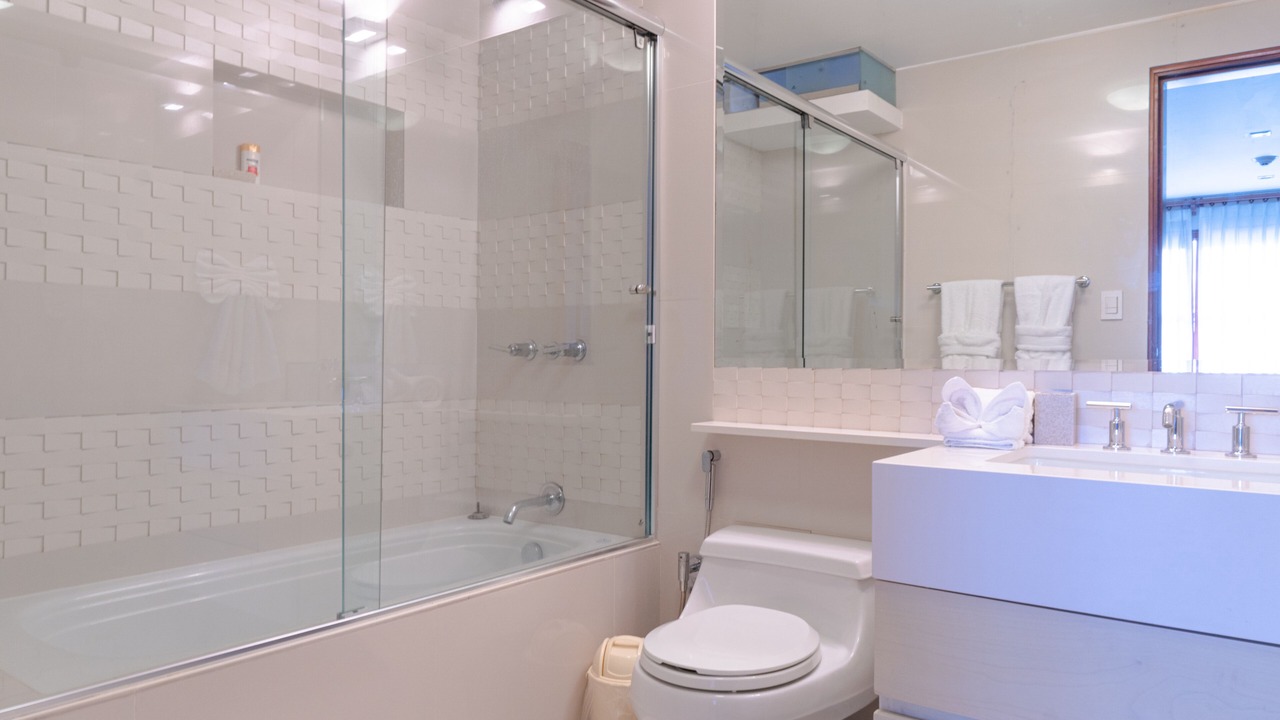 Photo of Bathroom in Salas