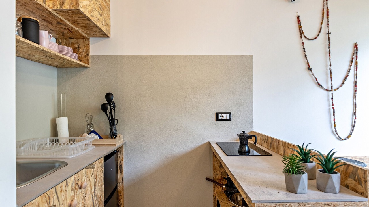 Photo of Kitchen in Calceranica al Lago