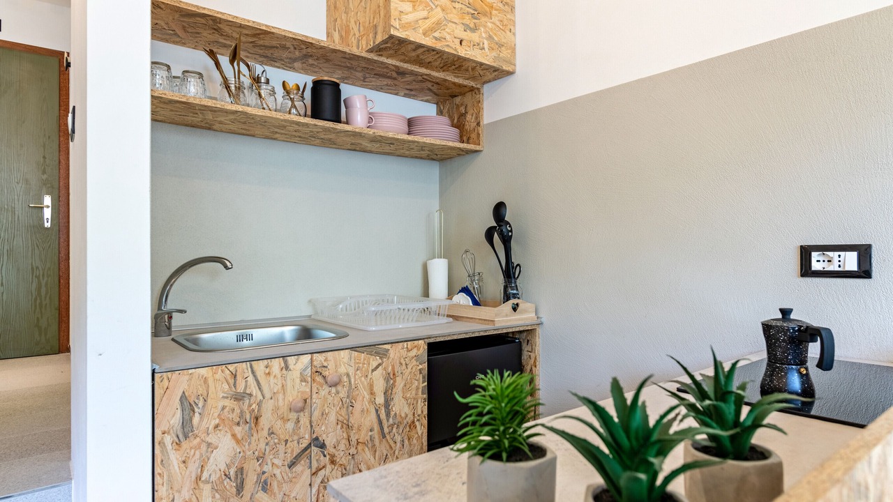 Photo of Kitchen in Calceranica al Lago