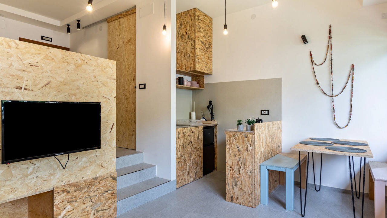 Photo of Kitchen in Calceranica al Lago