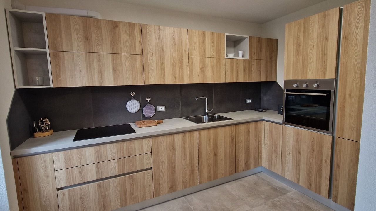 Photo of Kitchen in Pieve Tesino